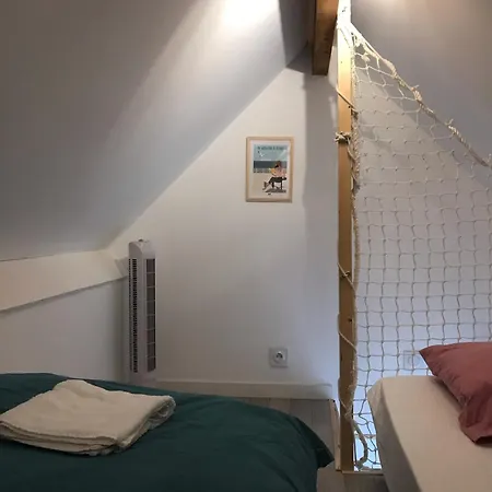 Maison La Baule Holiday home